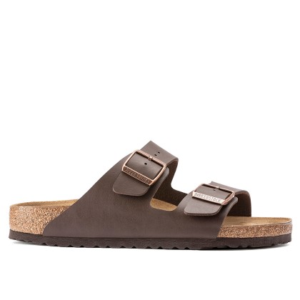 Birkenstock Arizona Bf Dark Brown