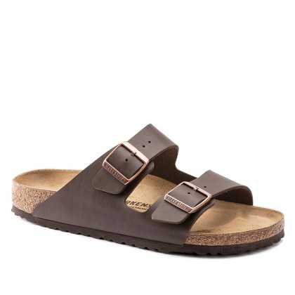Birkenstock Arizona Bf Dark Brown