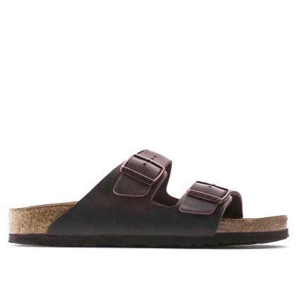 Birkenstock Arizona Sfo Leather Habana