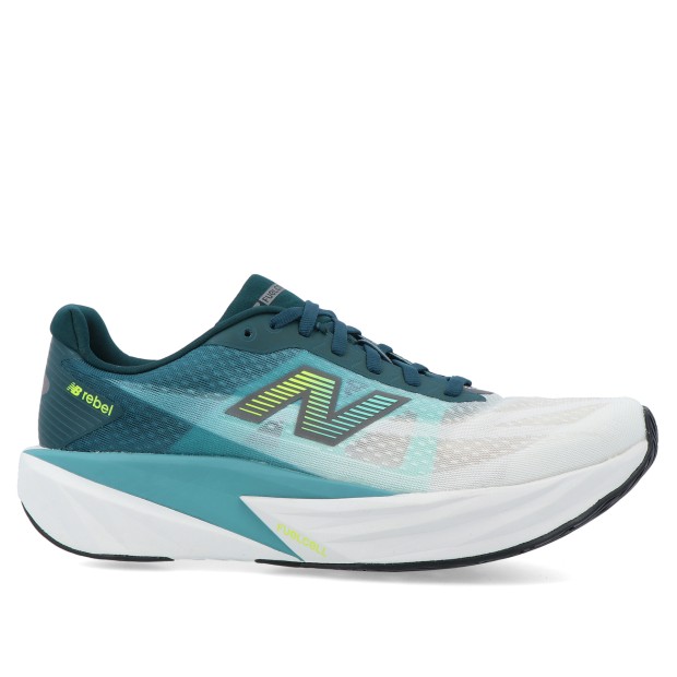 New Balance Mfcx3-hw Fuelcell Rebel V5 Medusa Green