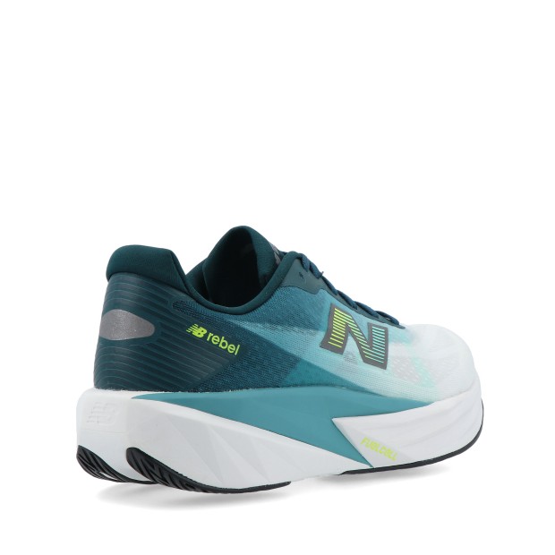 New Balance Mfcx3-hw Fuelcell Rebel V5 Medusa Green