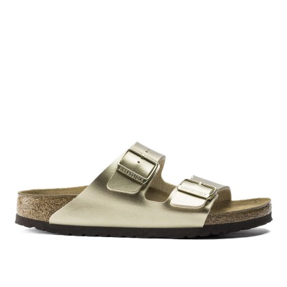 Birkenstock Arizona Bf Narrow Gold