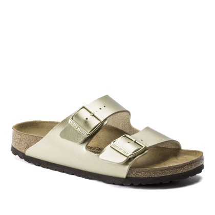 Birkenstock Arizona Bf Narrow Gold