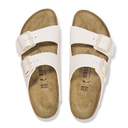 Birkenstock Arizona Bf Narrow Eggshell