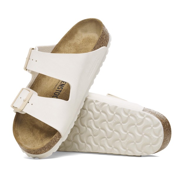 Birkenstock Arizona Bf Narrow Eggshell
