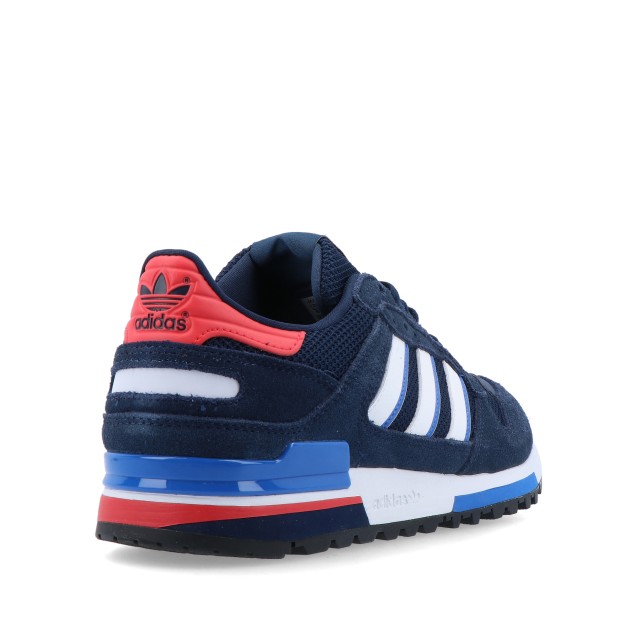 adidas Originals Zx 600 Night Indigo / Ftwr White