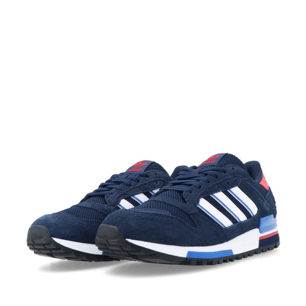 adidas Originals Zx 600 Night Indigo / Ftwr White