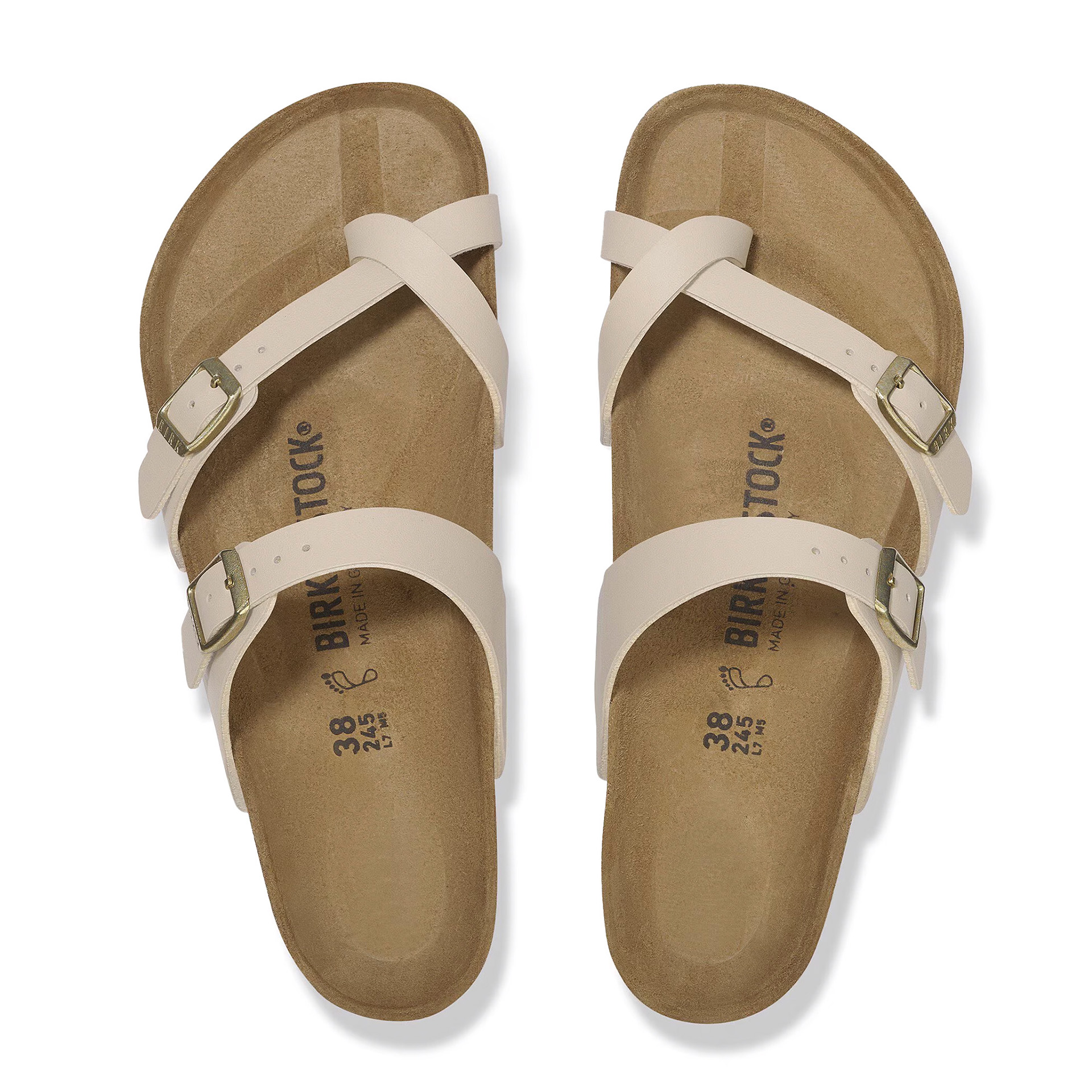 Birkenstock Mayari Bf Sandcastle