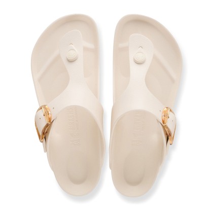 Birkenstock Gizeh Bb Eva Eggshell