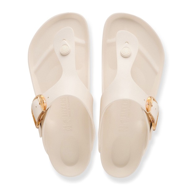 Birkenstock Gizeh Bb Eva Eggshell