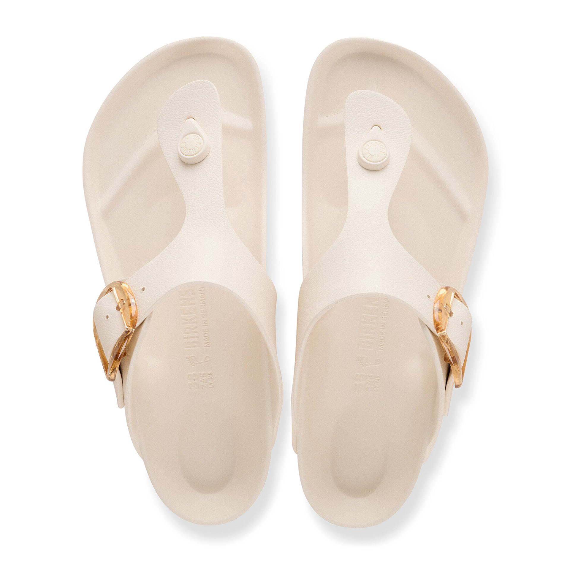 Birkenstock Gizeh Bb Eva Eggshell
