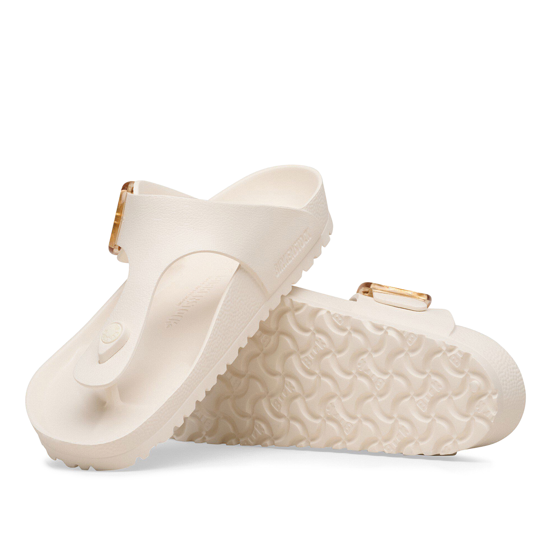 Birkenstock Gizeh Bb Eva Eggshell