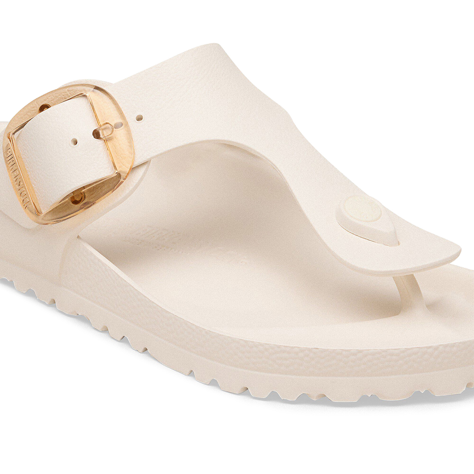 Birkenstock Gizeh Bb Eva Eggshell