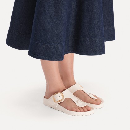 Birkenstock Gizeh Bb Eva Eggshell