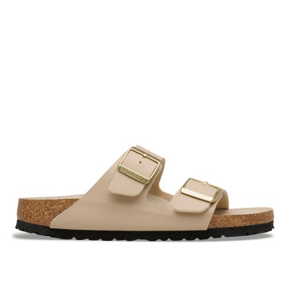 Birkenstock Arizona Bf Narrow Triples Sandcastle/oyster