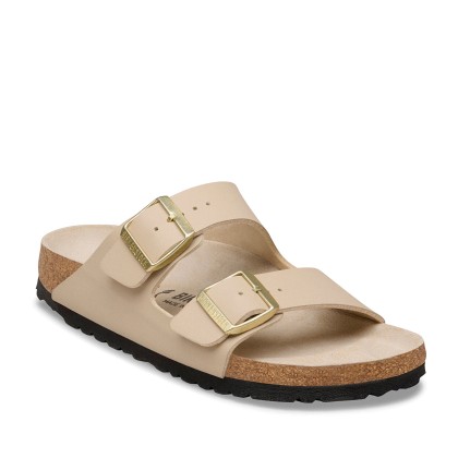 Birkenstock Arizona Bf Narrow Triples Sandcastle/oyster