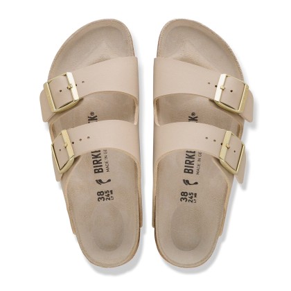 Birkenstock Arizona Bf Narrow Triples Sandcastle/oyster