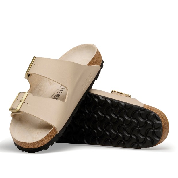 Birkenstock Arizona Bf Narrow Triples Sandcastle/oyster