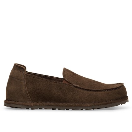 Birkenstock Utti Suede Leather Carafe