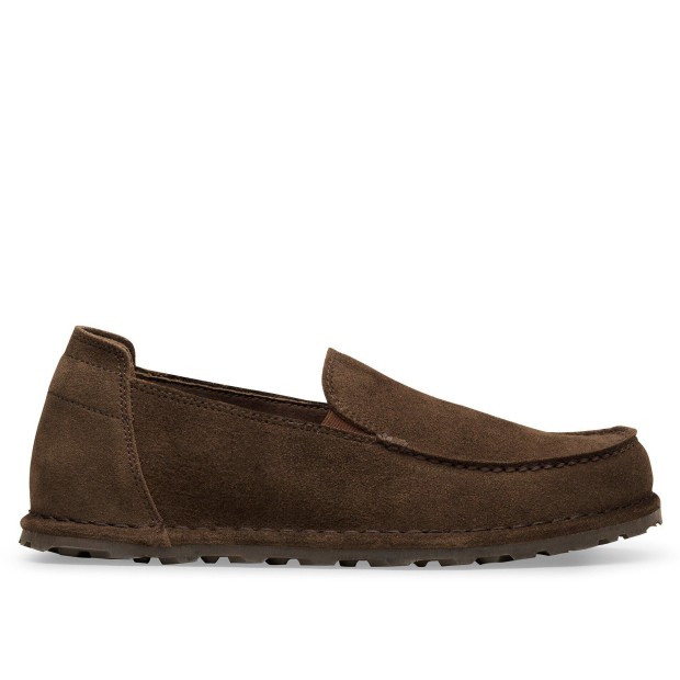 Birkenstock Utti Suede Leather Carafe