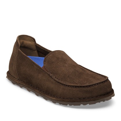 Birkenstock Utti Suede Leather Carafe
