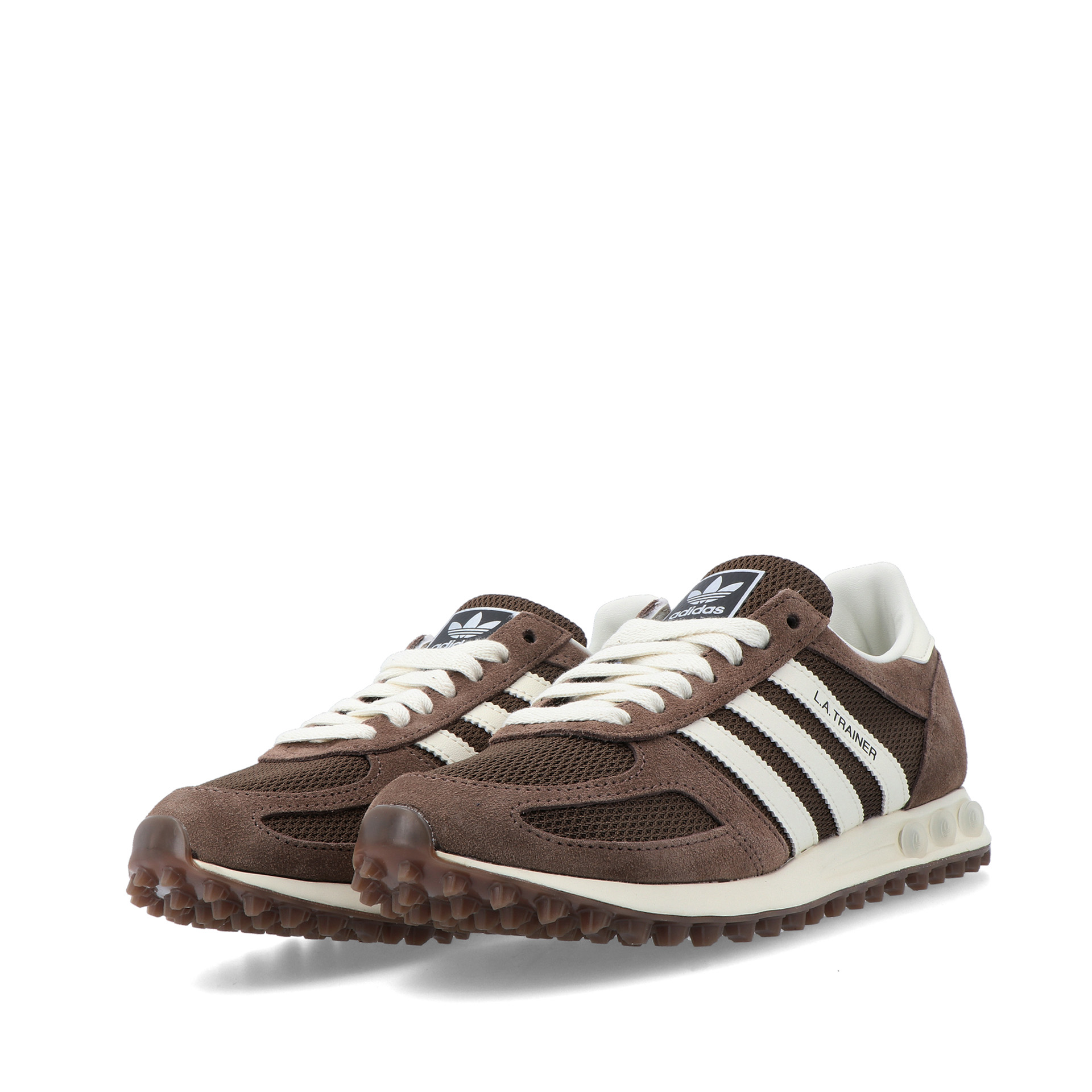adidas Originals La Trainer Og Earth Strata / Brown