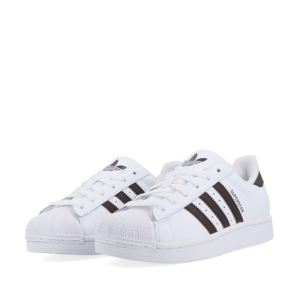 adidas Originals Superstar II J Aurora Coffee adidas Originals Superstar II J Aurora Coffee