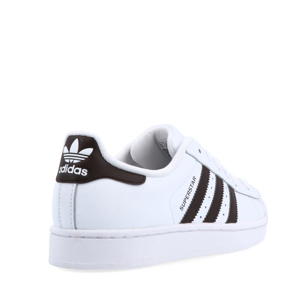 adidas Originals Superstar II J Aurora Coffee
