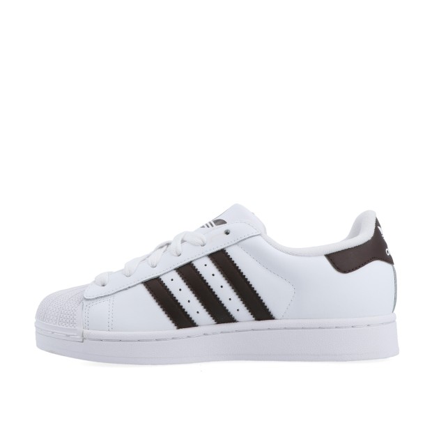adidas Originals Superstar II J Aurora Coffee