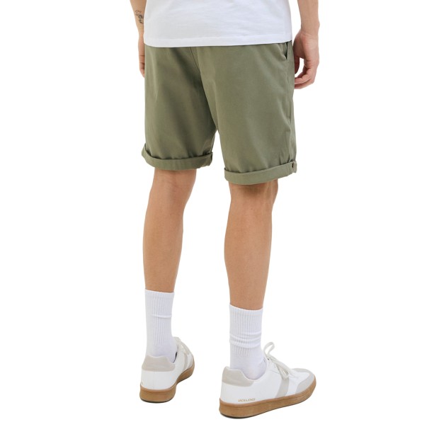 Jack & Jones Calção Bowie Solid Deep Lichen Green