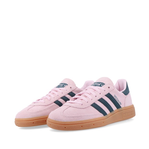 adidas Originals Handball Spezial W Clear Pink / Arctic Night / Gum