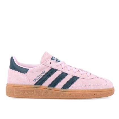 adidas Originals Handball Spezial W Clear Pink / Arctic Night / Gum