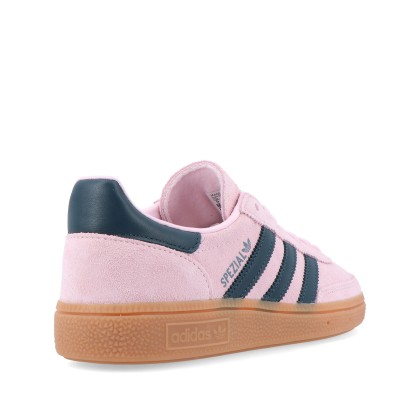 adidas Originals Handball Spezial W Clear Pink / Arctic Night / Gum