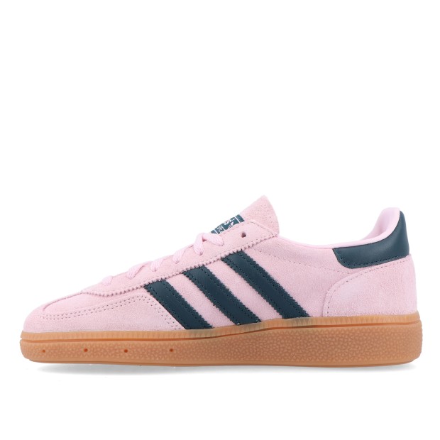 adidas Originals Handball Spezial W Clear Pink / Arctic Night / Gum