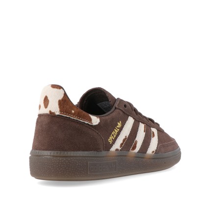 adidas Originals Handball Spezial W Brown / Cream White adidas Originals Handball Spezial W Brown / Cream White