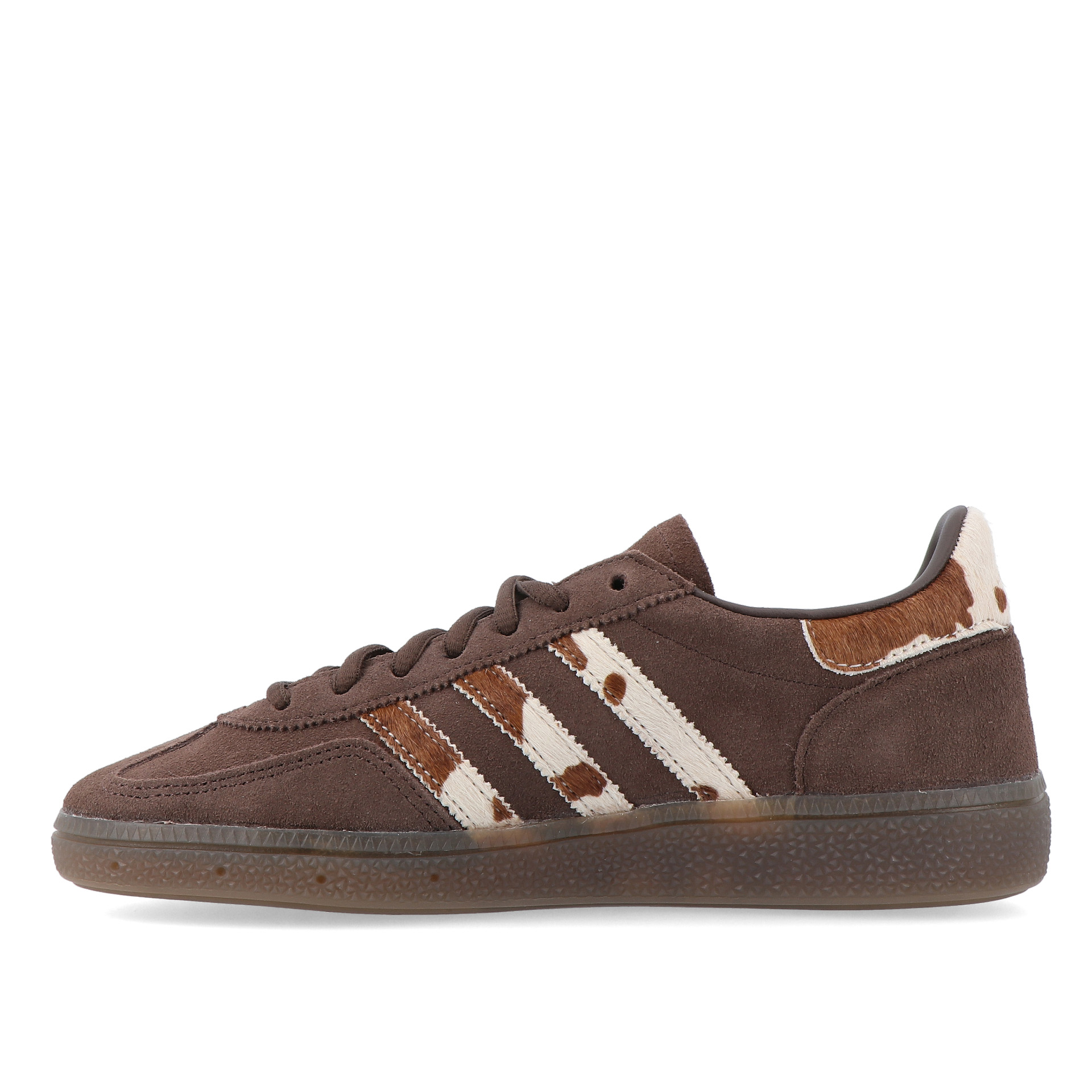adidas Originals Handball Spezial W Brown / Cream White
