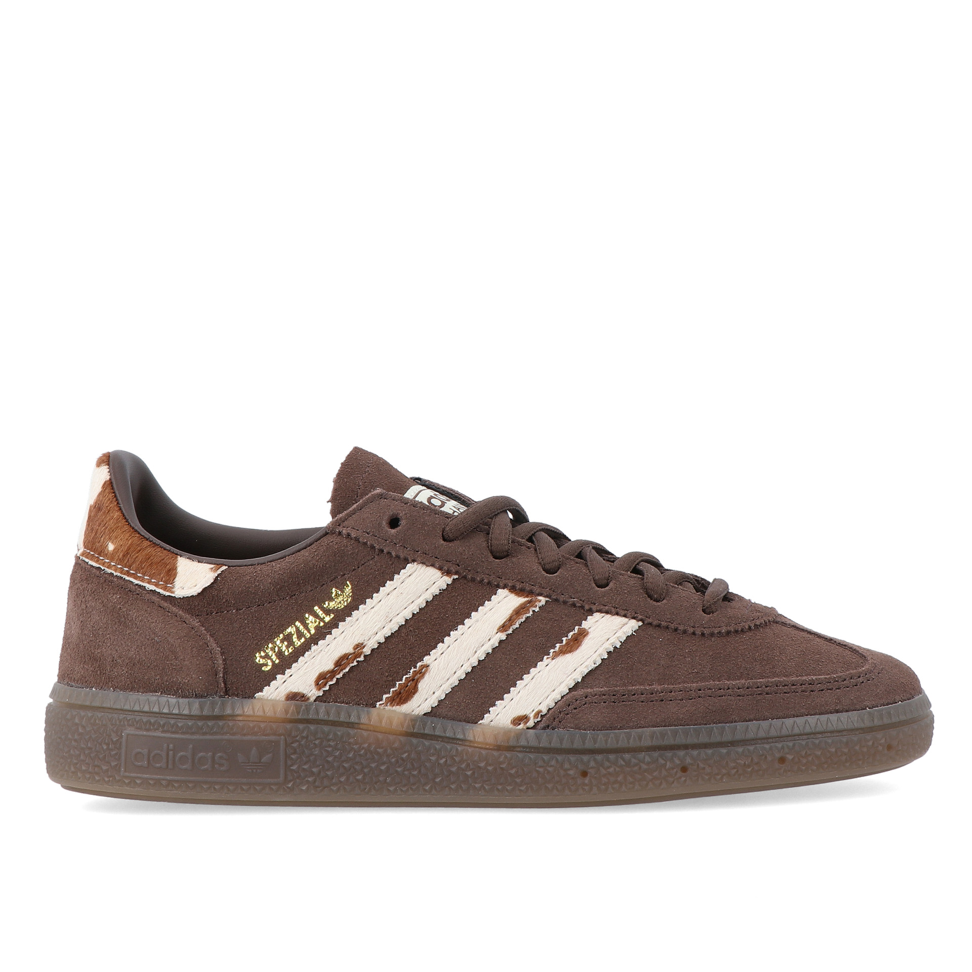 adidas Originals Handball Spezial W Brown / Cream White