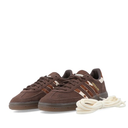 adidas Originals Handball Spezial W Brown / Cream White adidas Originals Handball Spezial W Brown / Cream White