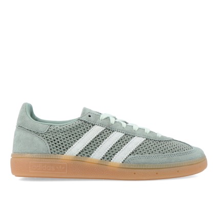 adidas Originals Handball Spezial W Silver Green / Linen Green adidas Originals Handball Spezial W Silver Green / Linen Green