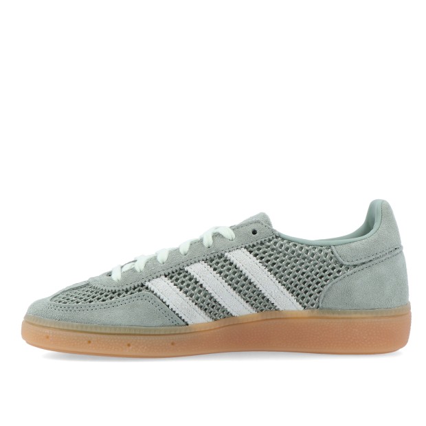 adidas Originals Handball Spezial W Silver Green / Linen Green