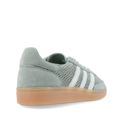 adidas Originals Handball Spezial W Silver Green / Linen Green adidas Originals Handball Spezial W Silver Green / Linen Green