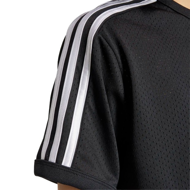 adidas Originals T-shirt Lineaer Mesh Black