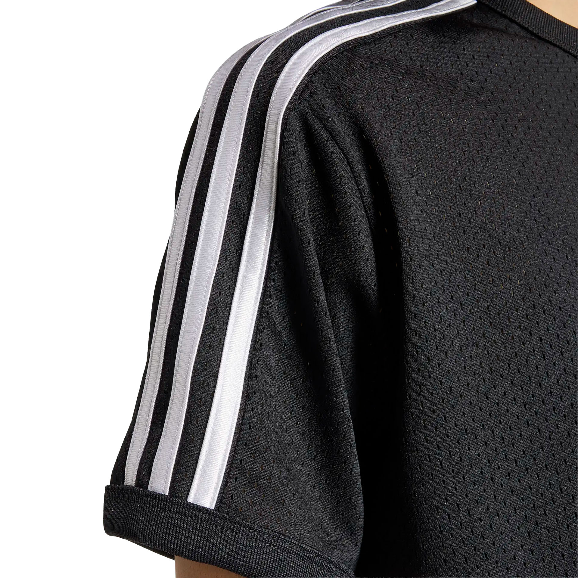 adidas Originals T-shirt Lineaer Mesh Black