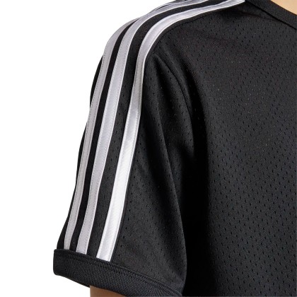 adidas Originals T-shirt Lineaer Mesh Black