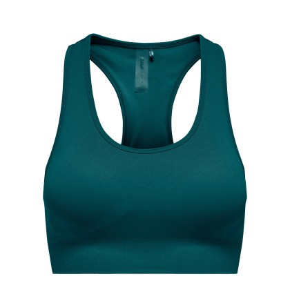 Only Play Top Daisy-2 Seam Atlantic Deep