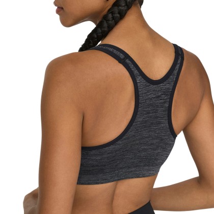 Only Play Top Martine-2 Seam Black Melange