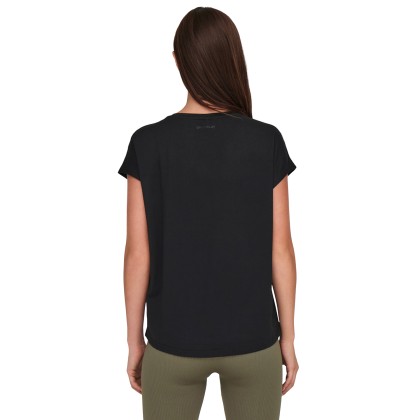 Only Play T-shirt Aubree Bat Loose Black