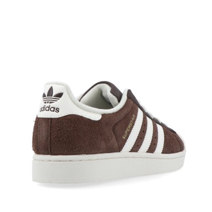 adidas Originals Superstar II W Shadow Brown / Off White adidas Originals Superstar II W Shadow Brown / Off White