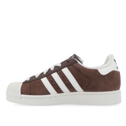 adidas Originals Superstar II W Shadow Brown / Off White adidas Originals Superstar II W Shadow Brown / Off White
