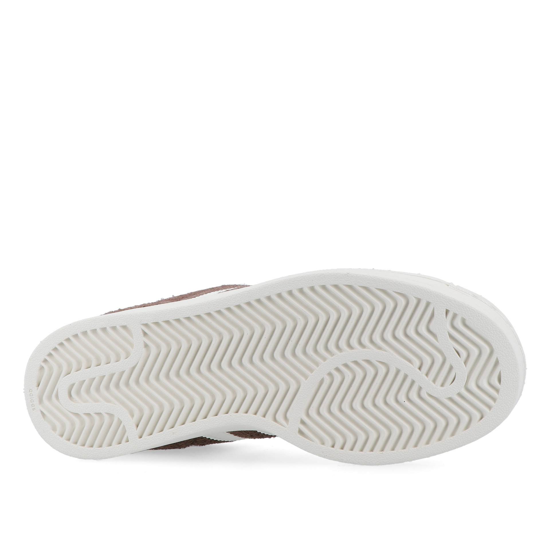 adidas Originals Superstar II W Shadow Brown / Off White